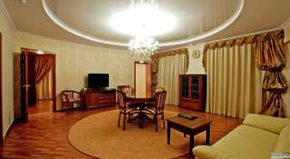 Гостиница Soul Place Краснодар Улучшенный люкс с 2 спальнями-5